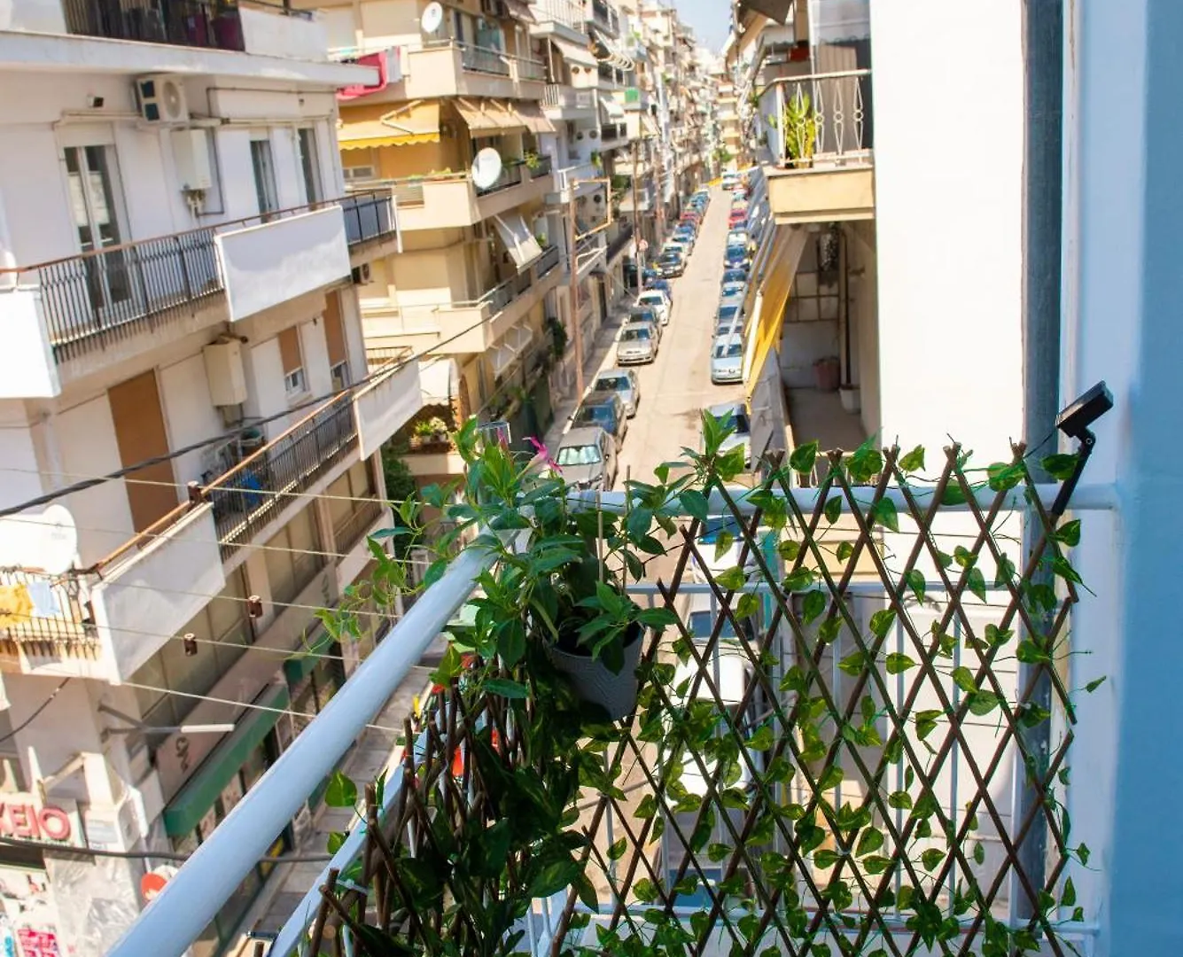 Διαμέρισμα Central Suites Θεσσαλονίκη