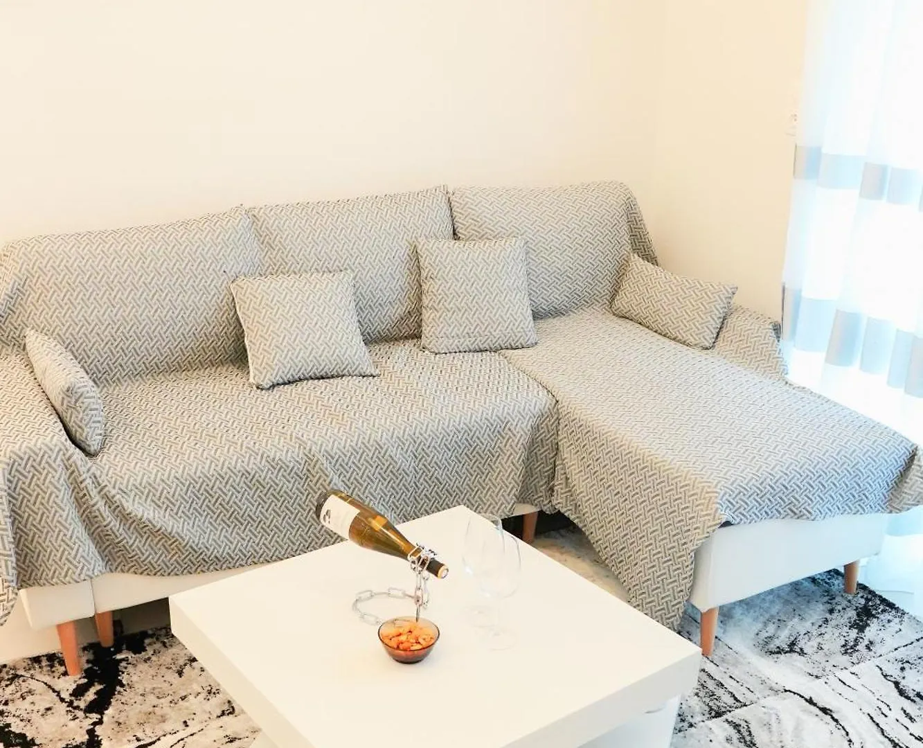 公寓 Central Suites 塞萨洛尼基