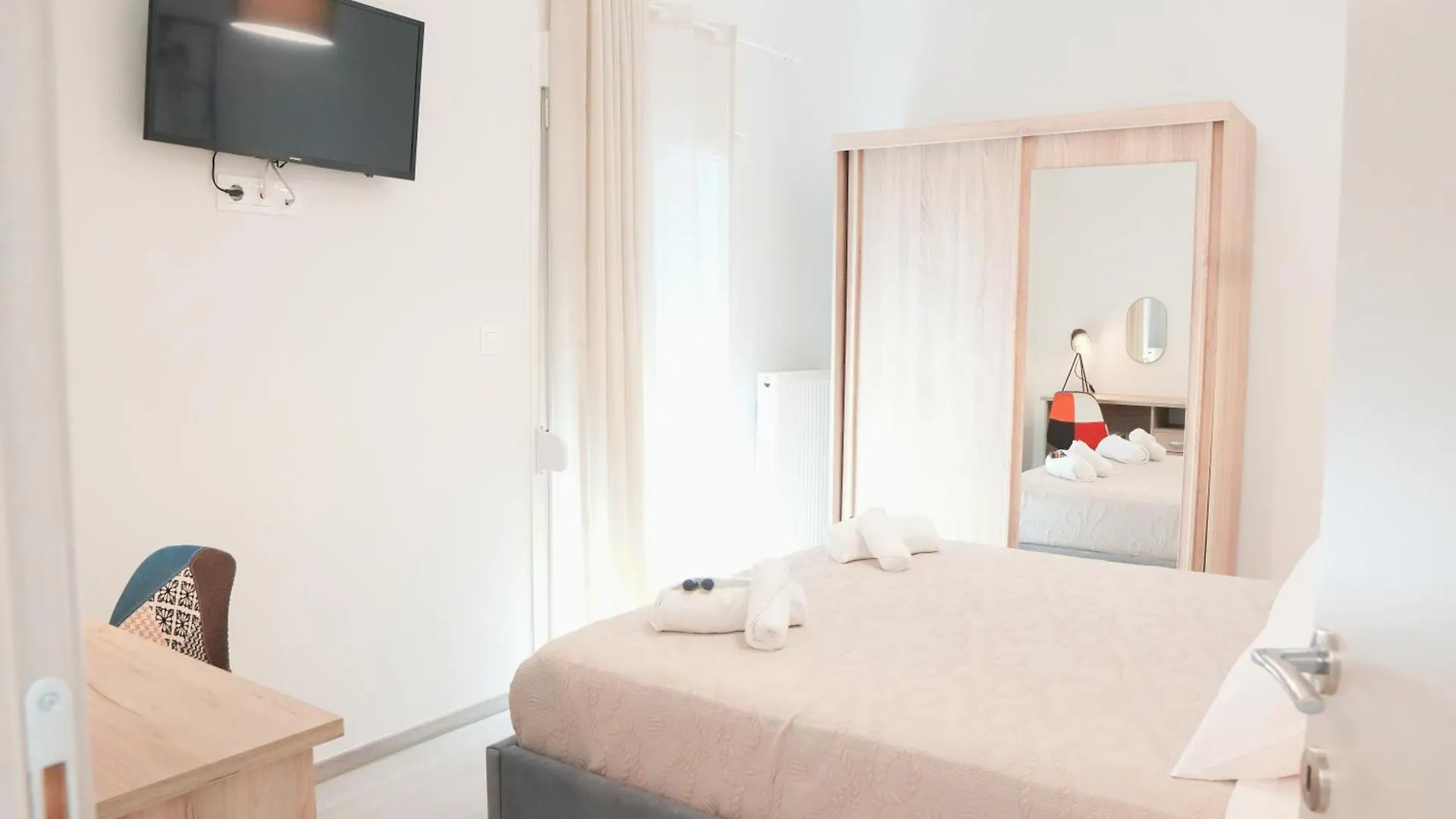 Central Suites 塞萨洛尼基 公寓