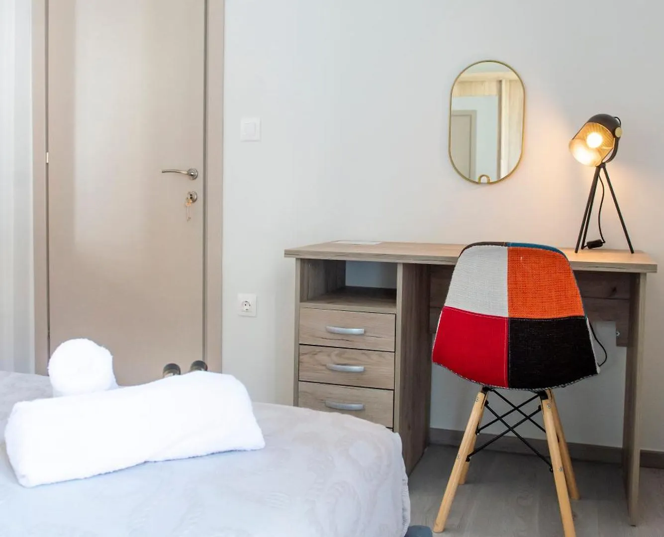 Central Suites 塞萨洛尼基 0*,  希腊